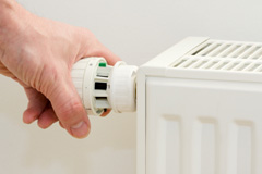 South Milford central heating installation costs