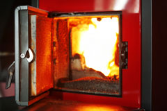 solid fuel boilers South Milford